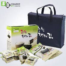 가방형 광천김세트10봉 150개_화인팜